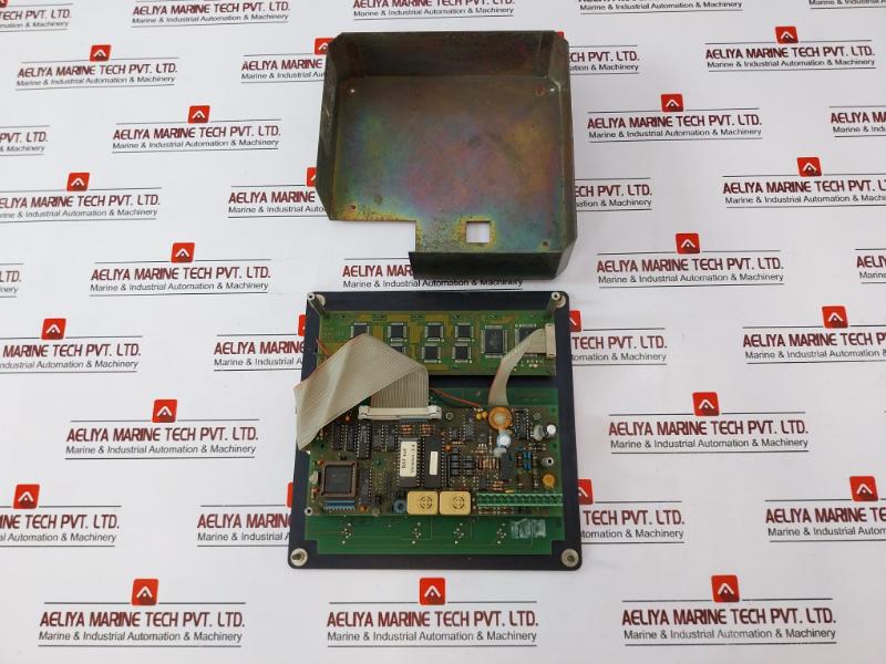 Stn Atlas Elektronik Bat 415 B Alarm Panel Unit7057005020