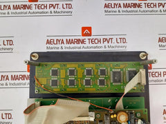 Stn Atlas Elektronik Bat 415 B Alarm Panel Unit7057005020