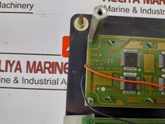 Stn Atlas Elektronik Bat 415 B Alarm Panel Unit7057005020