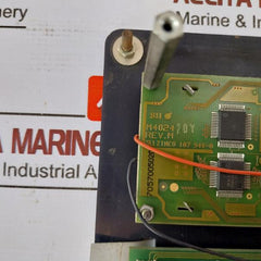 Stn Atlas Elektronik Bat 415 B Alarm Panel Unit7057005020