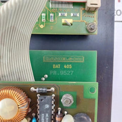 Stn Atlas Elektronik Bat 415 B Alarm Panel Unit7057005020
