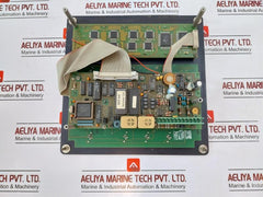 Stn Atlas Elektronik Bat 415 B Alarm Panel Unit7057005020