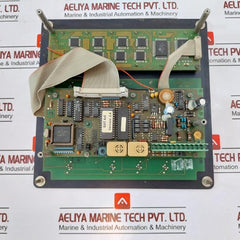 Stn Atlas Elektronik Bat 415 B Alarm Panel Unit7057005020