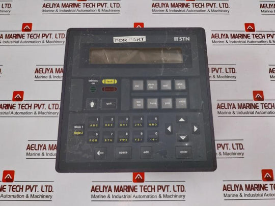 Stn Atlas Elektronik Bat 415 B Alarm Panel Unit7057005020