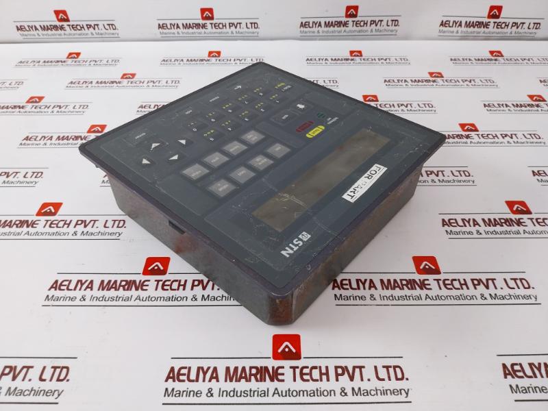 Stn Atlas Elektronik Bat 415 B Alarm Panel Unit7057005020