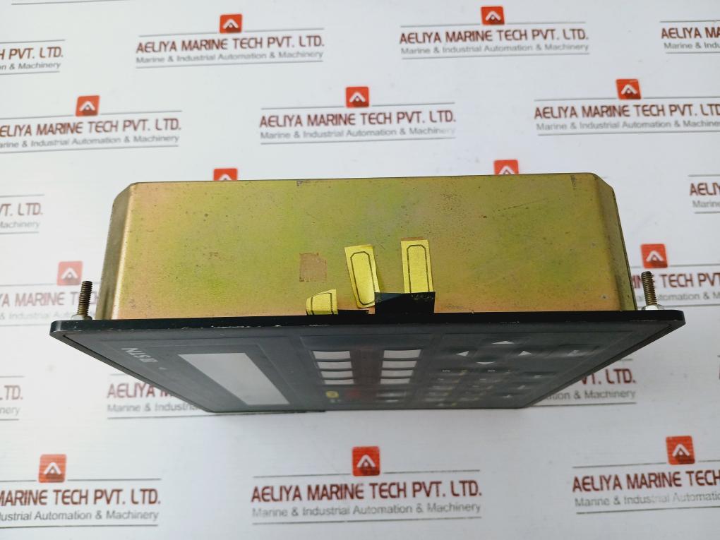 Stn Atlas Elektronik Bat 425 B Alarm Operating Control Module Pannel 24V