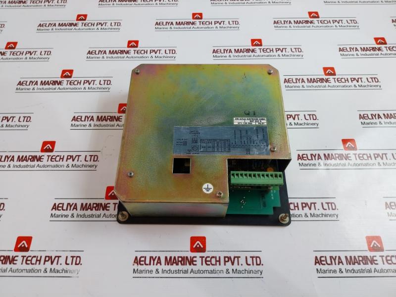 Stn Atlas Elektronik Bat 425 B Alarm Operating Control Module
