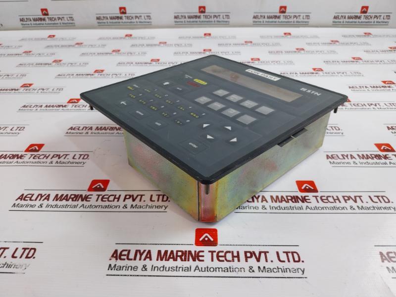 Stn Atlas Elektronik Bat 425 B Alarm Operating Control Module