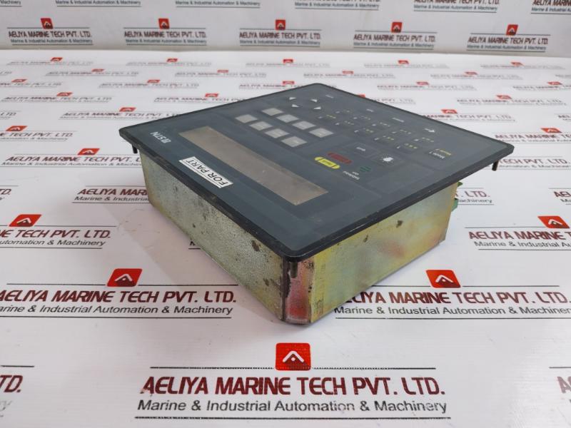 Stn Atlas Elektronik Bat 425 B Alarm Operating Control Module