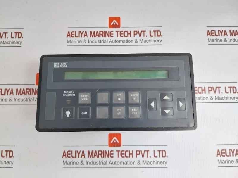 Stn Atlas Elektronik Bat 446 B