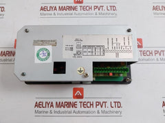 Stn Atlas Elektronik Alarm Control Panel 24V Bat 446 B