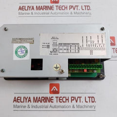 Stn Atlas Elektronik Alarm Control Panel 24V Bat 446 B