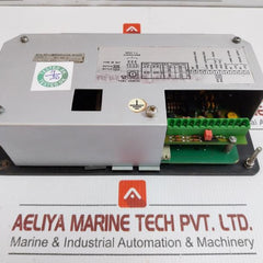 Stn Atlas Elektronik Alarm Control Panel 24V Bat 446 B