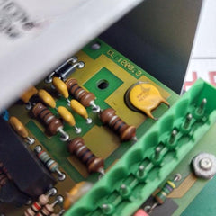 Stn Atlas Elektronik Alarm Control Panel 24V Bat 446 B