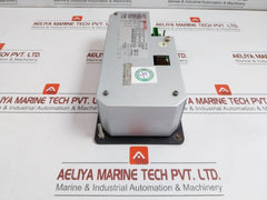 Stn Atlas Elektronik Alarm Control Panel 24V Bat 446 B
