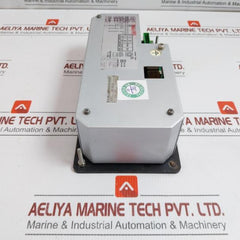 Stn Atlas Elektronik Alarm Control Panel 24V Bat 446 B