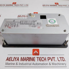 Stn Atlas Elektronik Alarm Control Panel 24V Bat 446 B