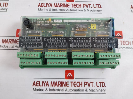 Stn Atlas Elektronik Dem401
