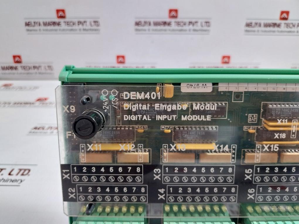Stn Atlas Elektronik Dem401
