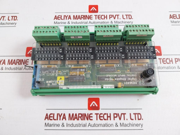 Stn Atlas Elektronik Dem401