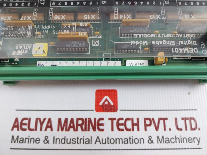 Stn Atlas Elektronik Dem401