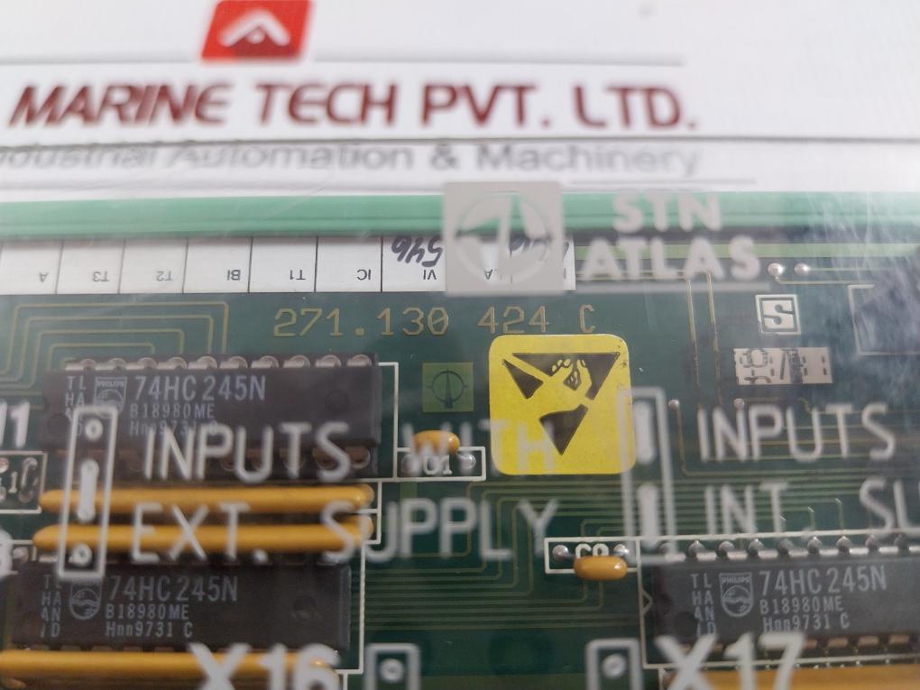 Stn Atlas Elektronik Dem401