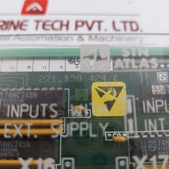 Stn Atlas Elektronik Dem401