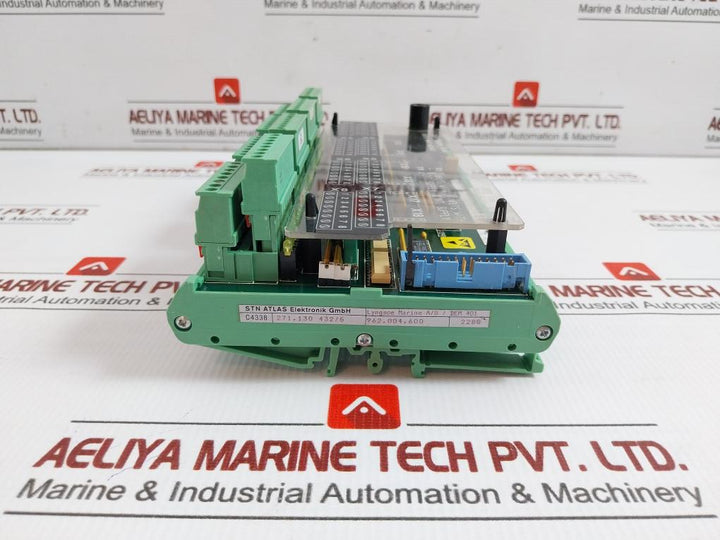 Stn Atlas Elektronik Dem401
