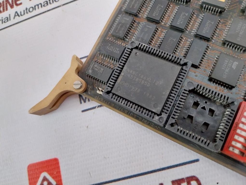 Stn Atlas Elektronik Df03-dmc Pcb Module Ge3006G311