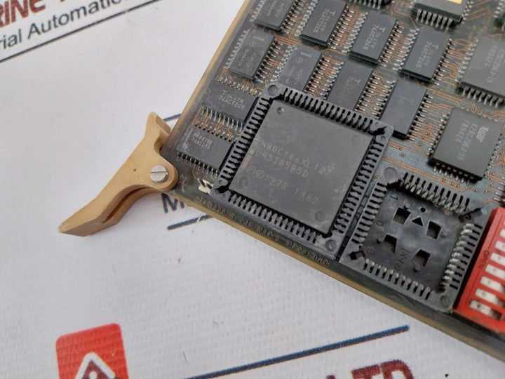 Stn Atlas Elektronik Df03-dmc Pcb Module Ge3006G311