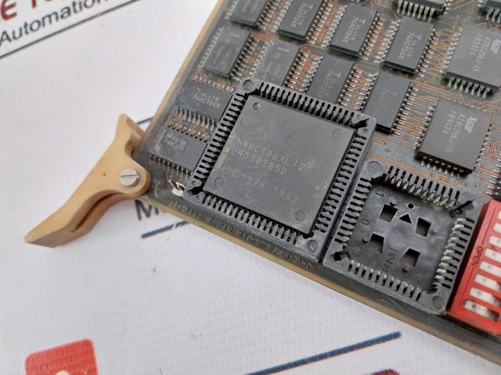 Stn Atlas Elektronik Df03-dmc Pcb Module Ge3006G311