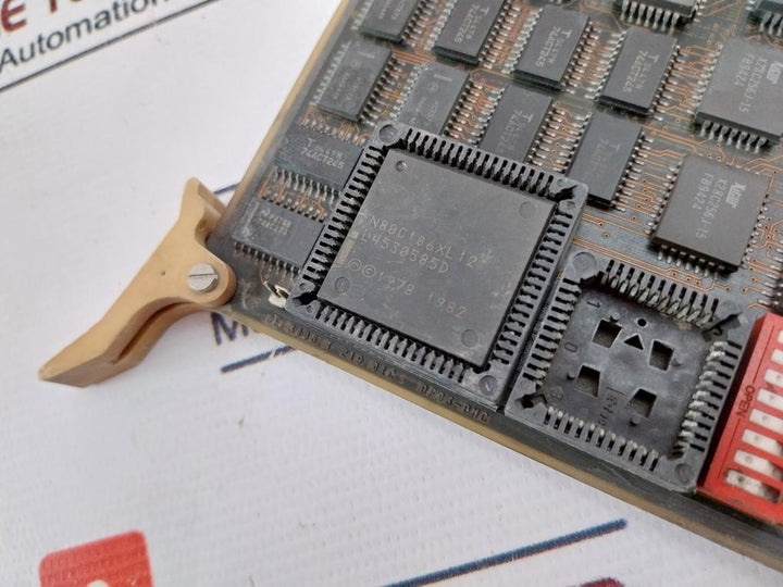 Stn Atlas Elektronik Df03-dmc Pcb Module Ge3006G311