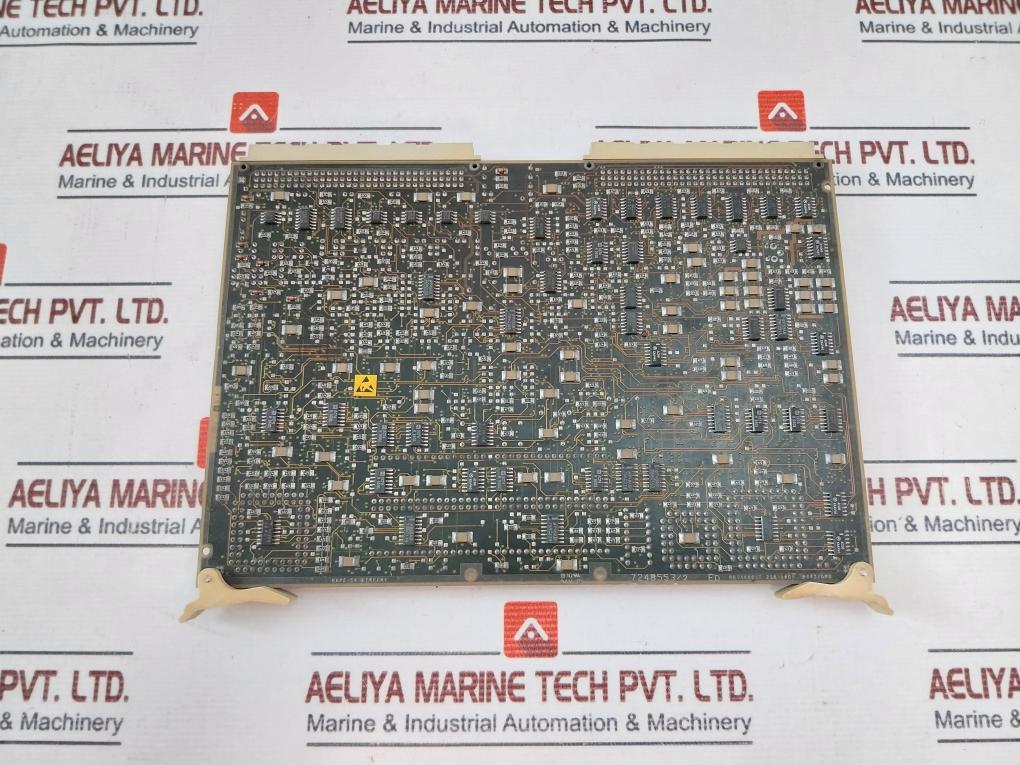 Stn Atlas Elektronik Df03-dmc Pcb Module Ge3006G311