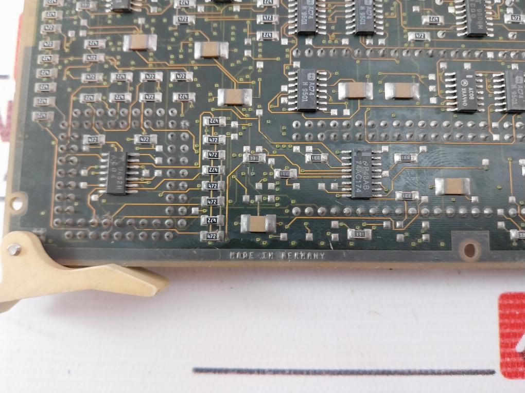 Stn Atlas Elektronik Df03-dmc Pcb Module Ge3006G311