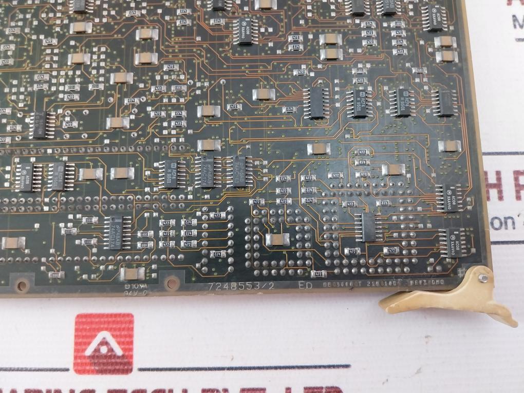 Stn Atlas Elektronik Df03-dmc Pcb Module Ge3006G311