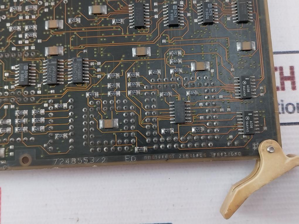 Stn Atlas Elektronik Df03-dmc Pcb Module Ge3006G311