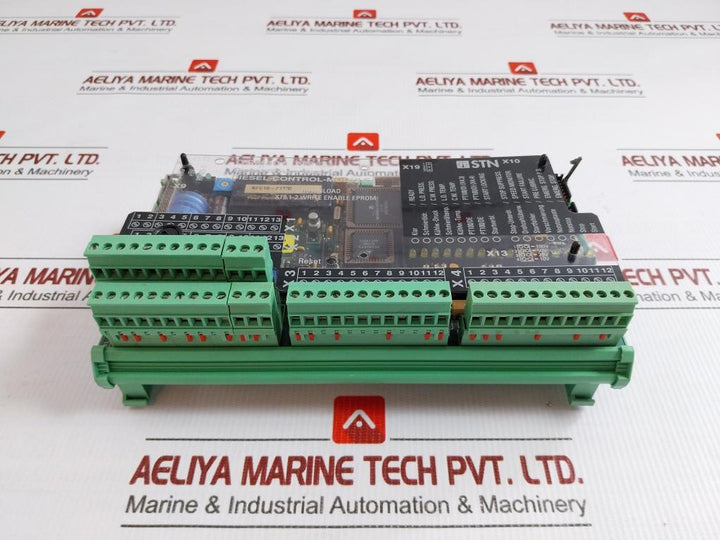 Stn Atlas Elektronik Diesel-control Module Dsm401