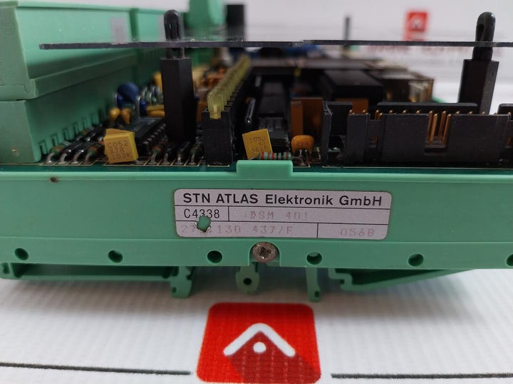 Stn Atlas Elektronik Diesel-control Module Dsm401