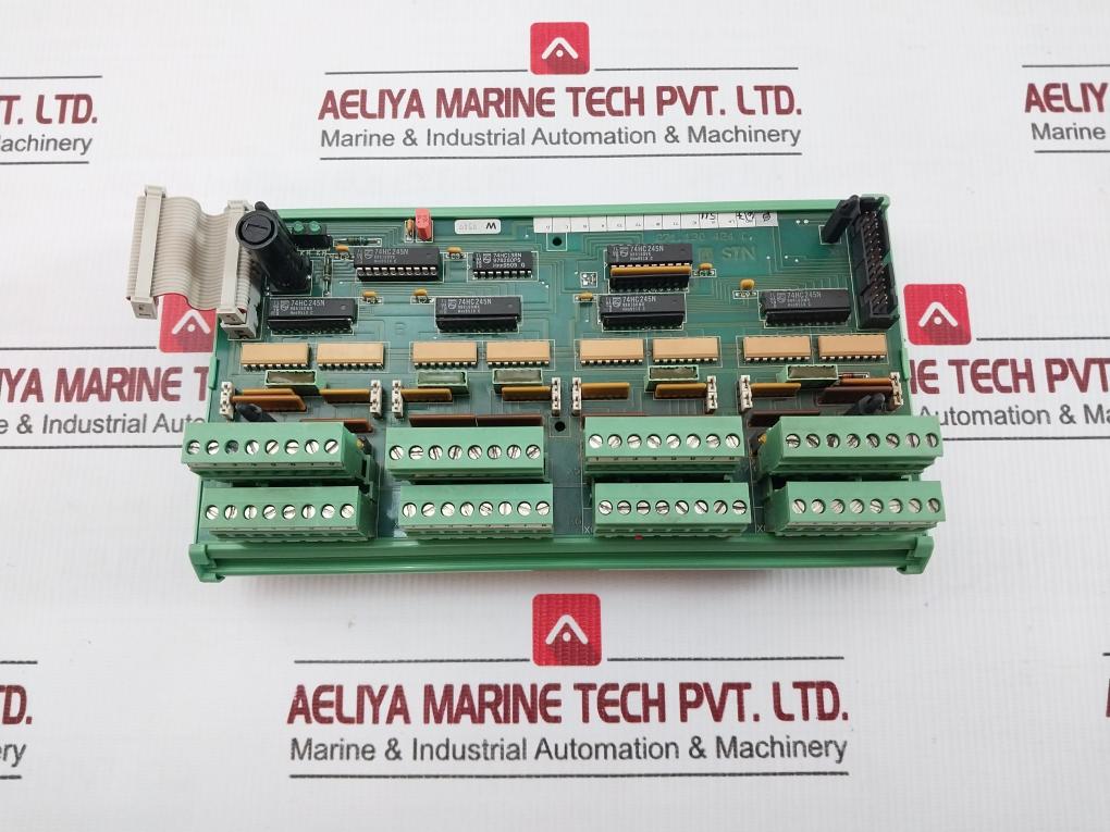 Stn Atlas Elektronik Digital Input Module Dem 401