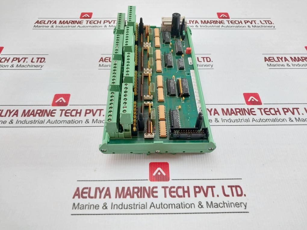 Stn Atlas Elektronik Digital Input Module Dem 401