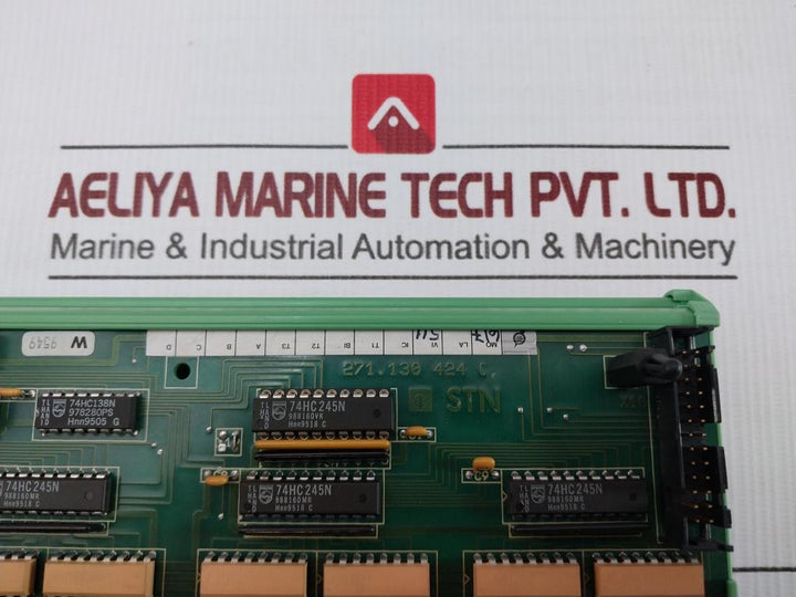 Stn Atlas Elektronik Digital Input Module Dem 401