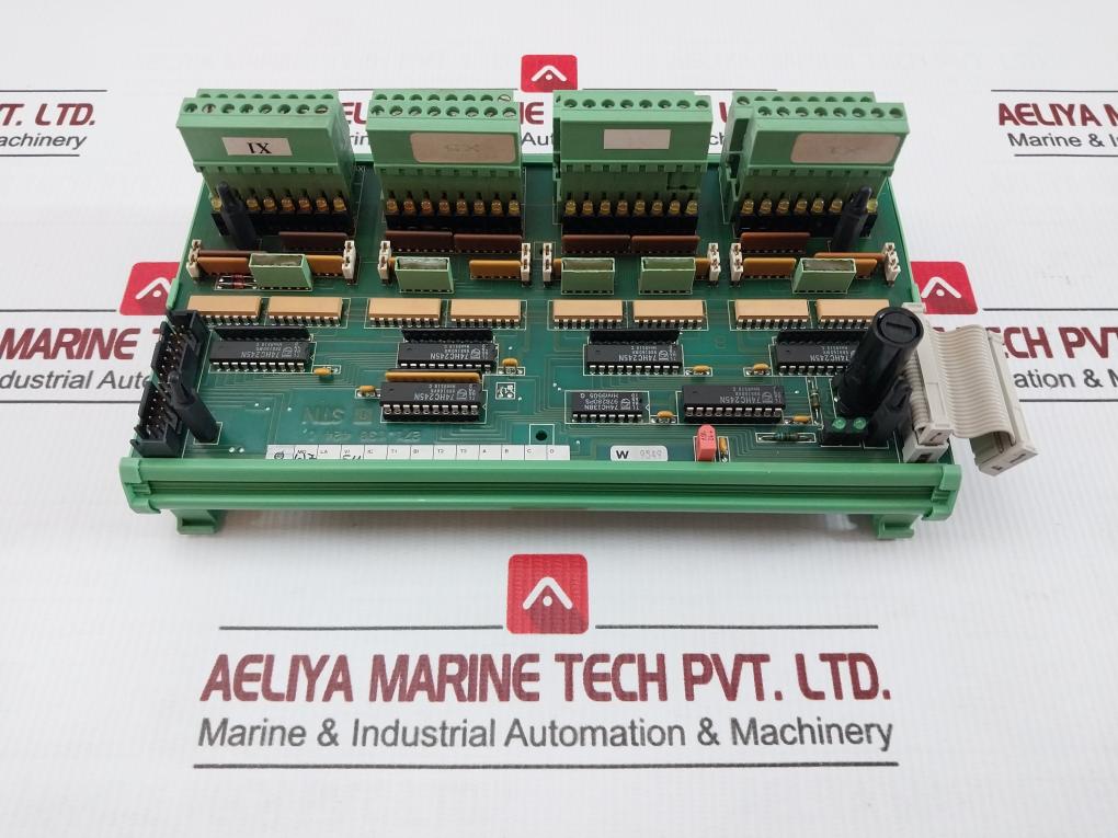 Stn Atlas Elektronik Digital Input Module Dem 401