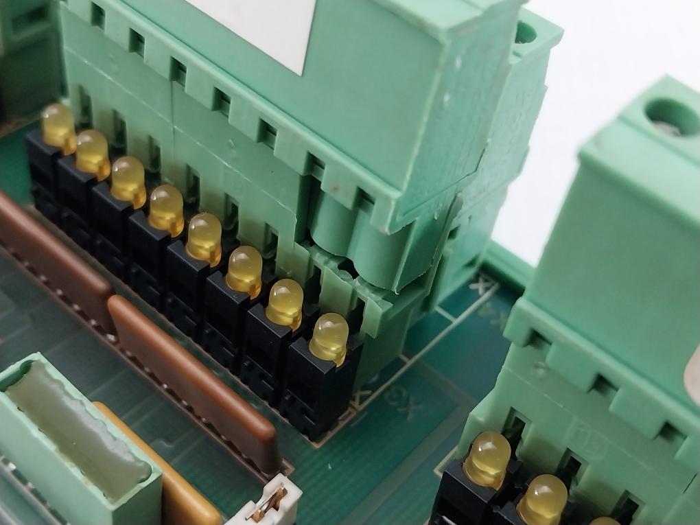 Stn Atlas Elektronik Digital Input Module Dem 401