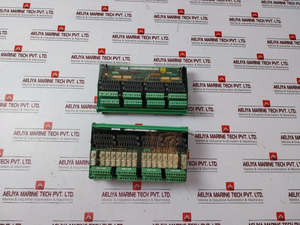 Stn Atlas Elektronik Drm 401 Digital Relay Module