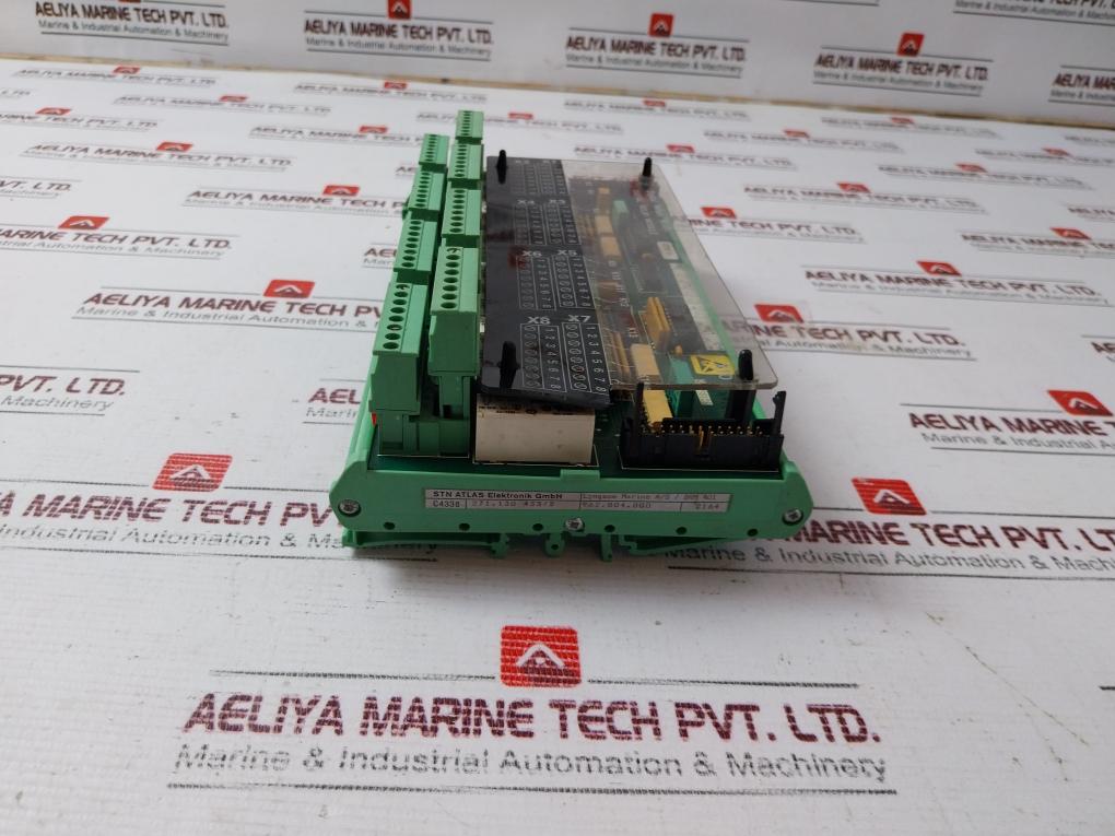 Stn Atlas Elektronik Drm 401 Digital Relay Module