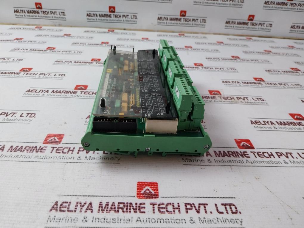 Stn Atlas Elektronik Drm 401 Digital Relay Module – Aeliya Marine Tech