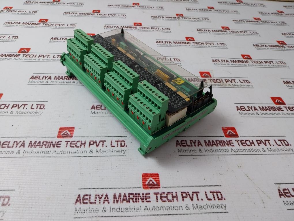 Di Module 401 Stn Atlas Elektronik Drm 401 Digital Relay Module – Aeliya Marine Tech