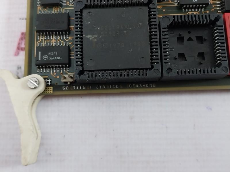 Stn Atlas Elektronik Ge3006G311 Dmc Board Ge3006G219