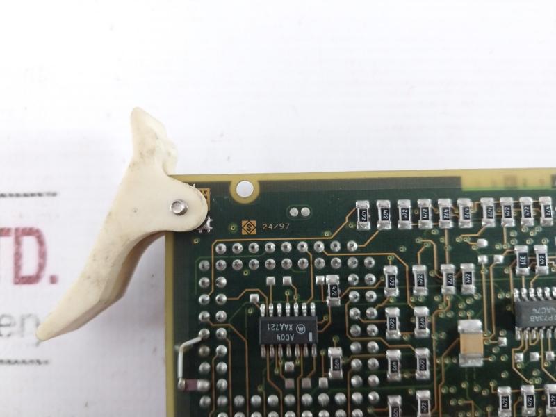 Stn Atlas Elektronik Ge3006G311 Dmc Board Ge3006G219