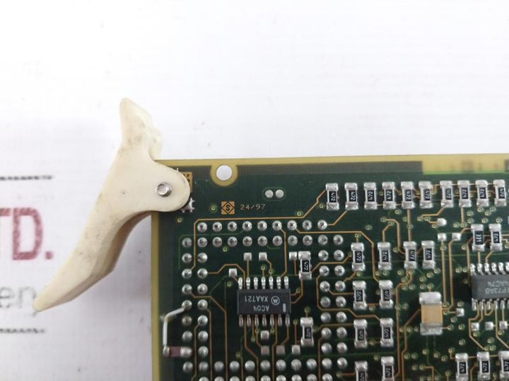Stn Atlas Elektronik Ge3006G311 Dmc Board Ge3006G219